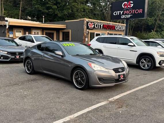 HYUNDAI GENESIS COUPE 2010 KMHHT6KD3AU011075 image